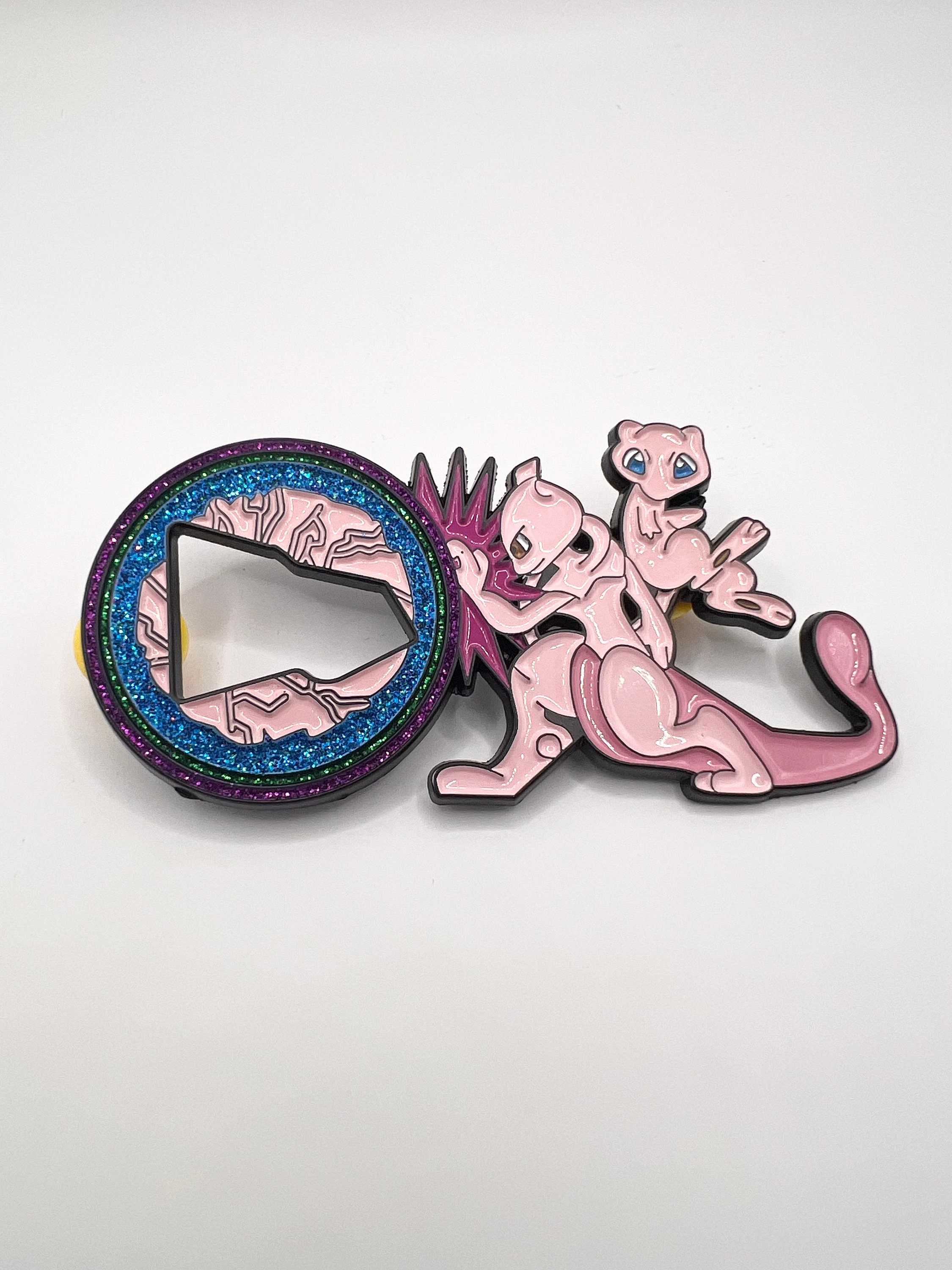 Hat Pins Pokémon Hat Pin Mewtwo Hat Pin Mew Hat Pin