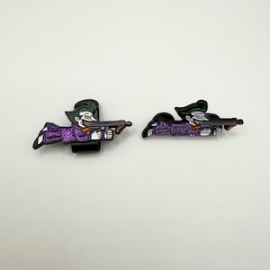 Hat Pins | Joker Hat Pin |  Hat Pin | Joker Hat Clip |  Hat Clip