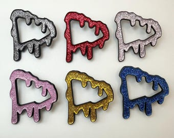 Hat Pins | New Era Hat Pins | New Era Flag Pins | Drip Hat Pins