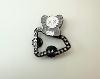 Hat Pins | Kaws Hat Pin | Street Wear Pins | Hype Beast Pins