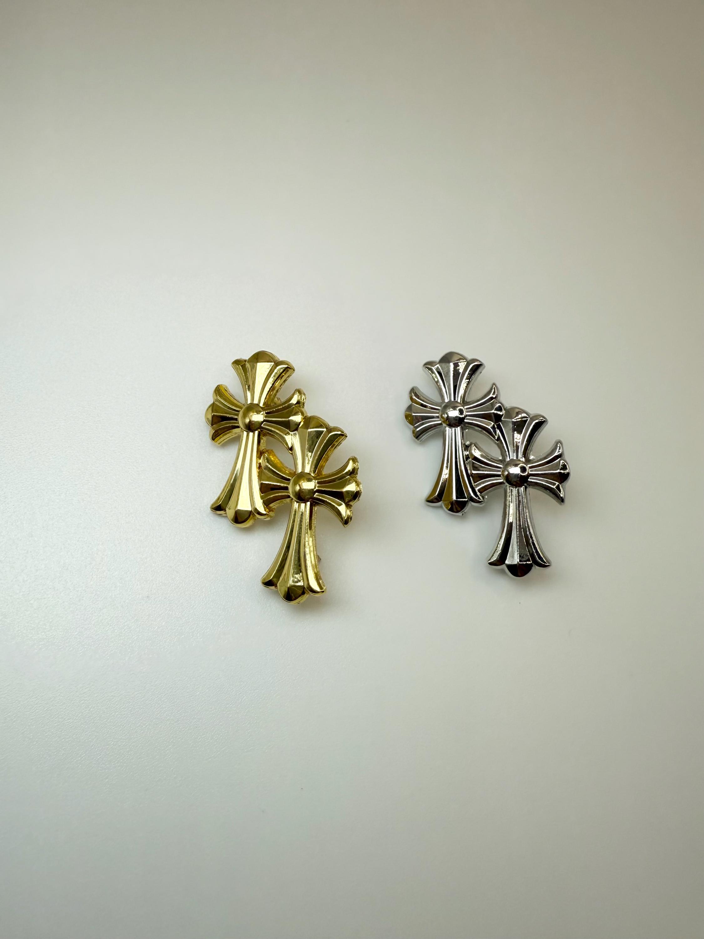 Chrome Hearts Pin - Etsy