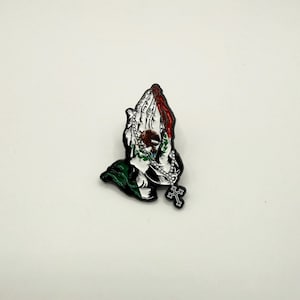 Hat Pins | Mexican Hat Pins | Mexico Flag Pin | Mexican Eagle Hat Pins