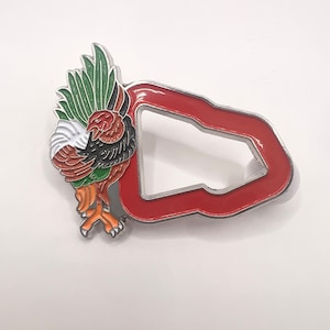 Hat Pins | Gallo Hat Pin | Rooster Hat Pins | New Era Frame Pin