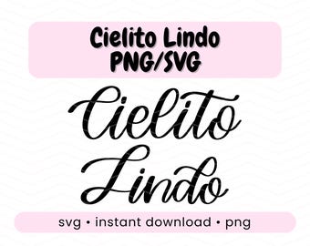 Cielito lindo svg baby shower spanish backdrop png cricut papel picado shower svg mexican theme shower Cielito Lindo arch digital svg file