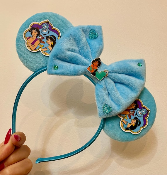 aladdin genie headpiece