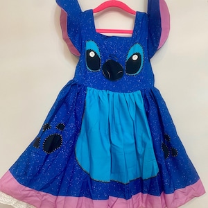 Stitch Soft Dress With Pockets - Etsy