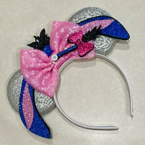 Eeyore- Winnie the Pooh Disney Mickey Ears