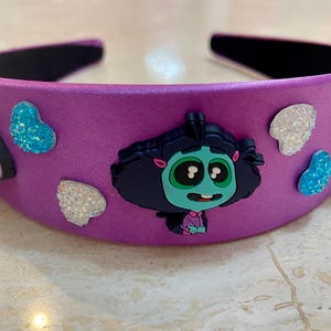 Inside Out 2 Inspired Headband