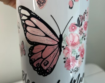 Vaso Blessed Mama de 40 oz