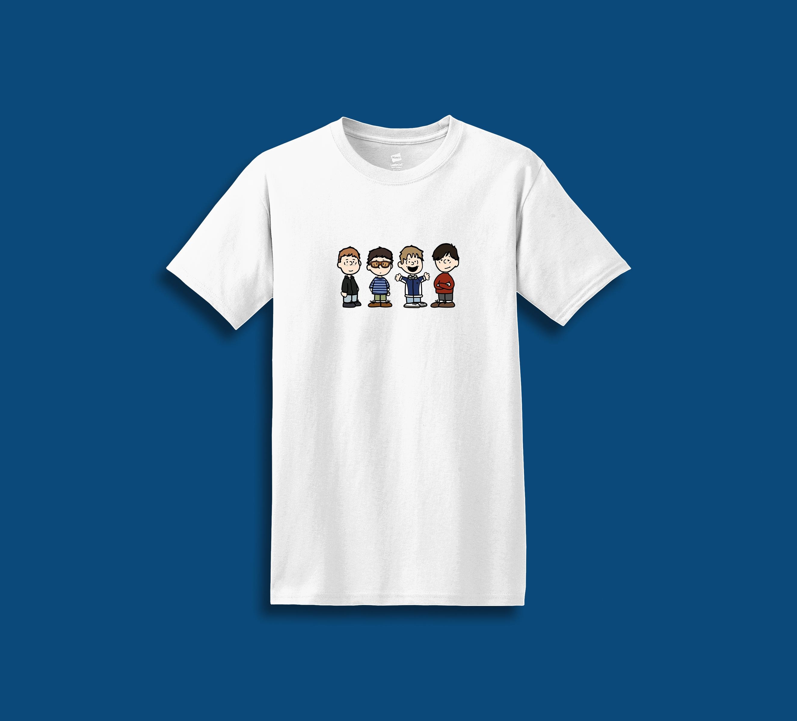 Blur Tshirt - Etsy