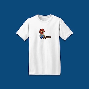 Brent Mydland Grateful inspired Dead Tee - Brent Mydland Retro Cartoon Graphic Shirt - DeadHead Psychedelic Rock Music Fan Unisex Gift