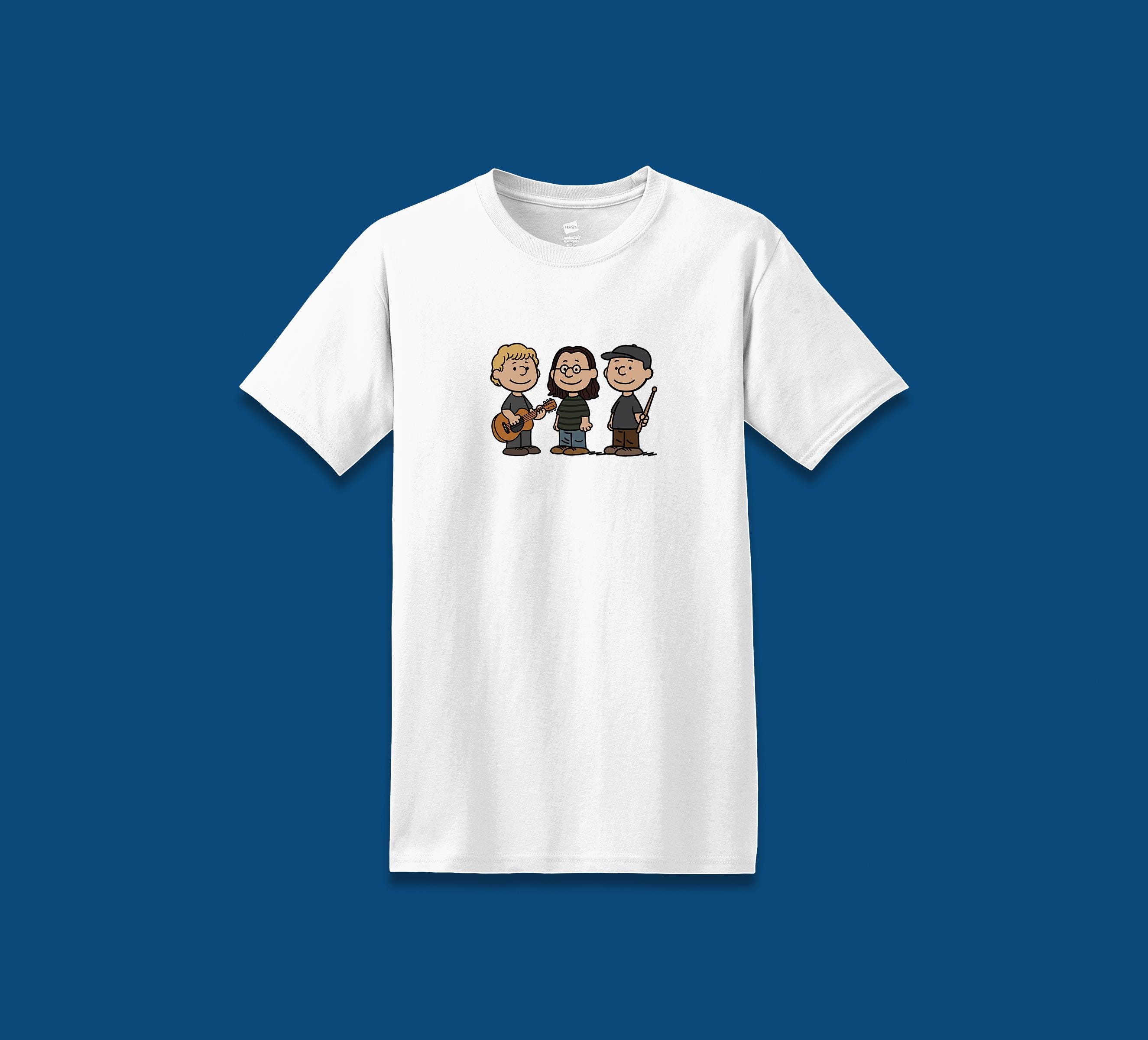 ZUTOMAYO ずとまよ SHADE Vintage TEE Navy L SHADE Vintage TEE Navy - ZUTOMAYO MART