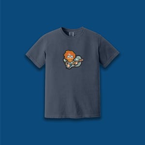 Phish Trey Anastasio Retro Graphic Shirt | Phish Inspired Vintage Style Rock T-Shirt