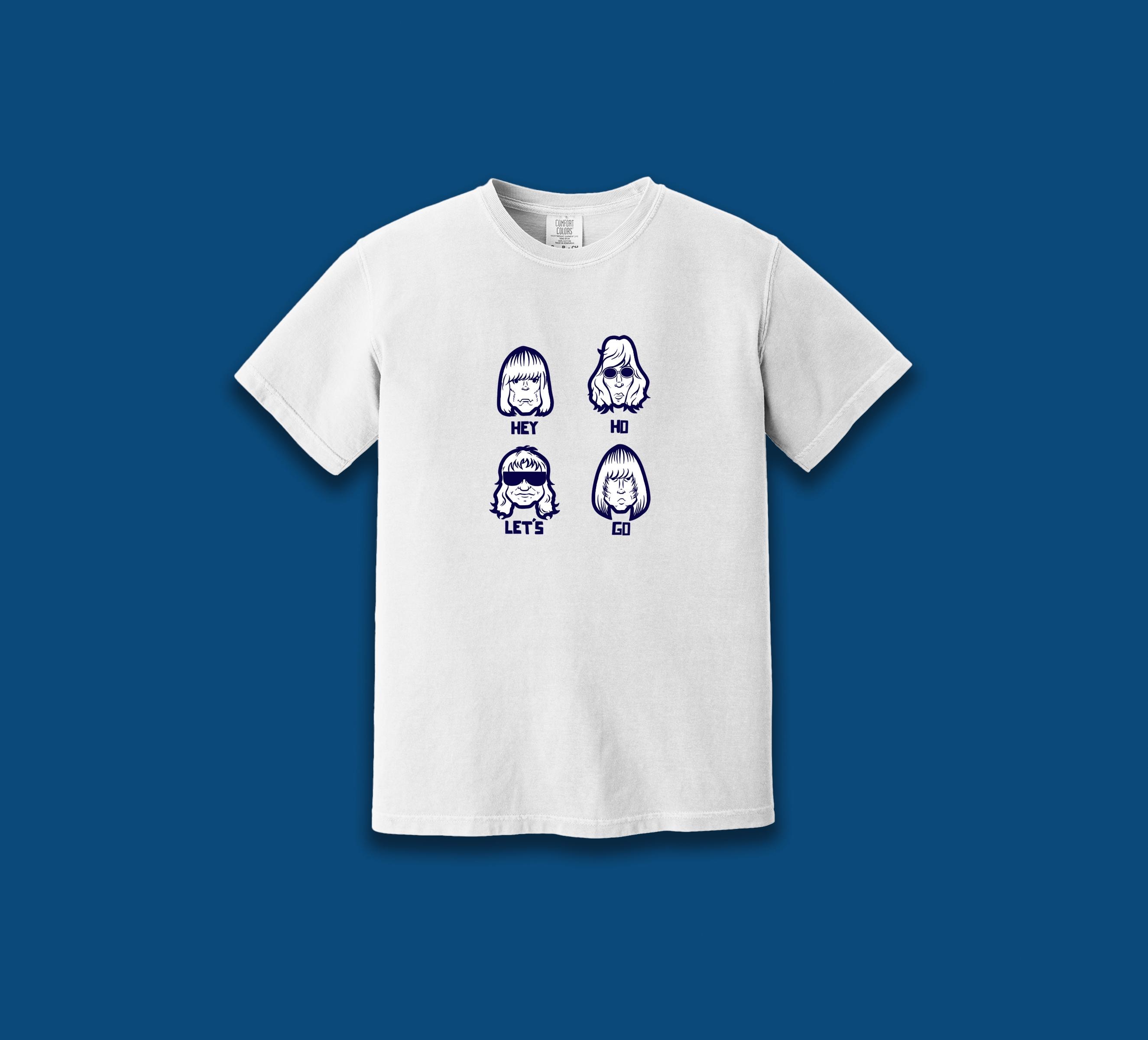 Joey Ramone Shirt - Etsy