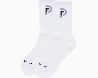 Padel Socks - Ribbed Arch (2 Pack)