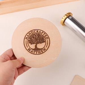 Wood Branding Iron Custom/Wood Burning Stamp /Electric branding iron for Wood/Wedding Brand Iron/Father's Day Gift