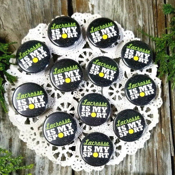 Lacrosse Party Favors Etsy