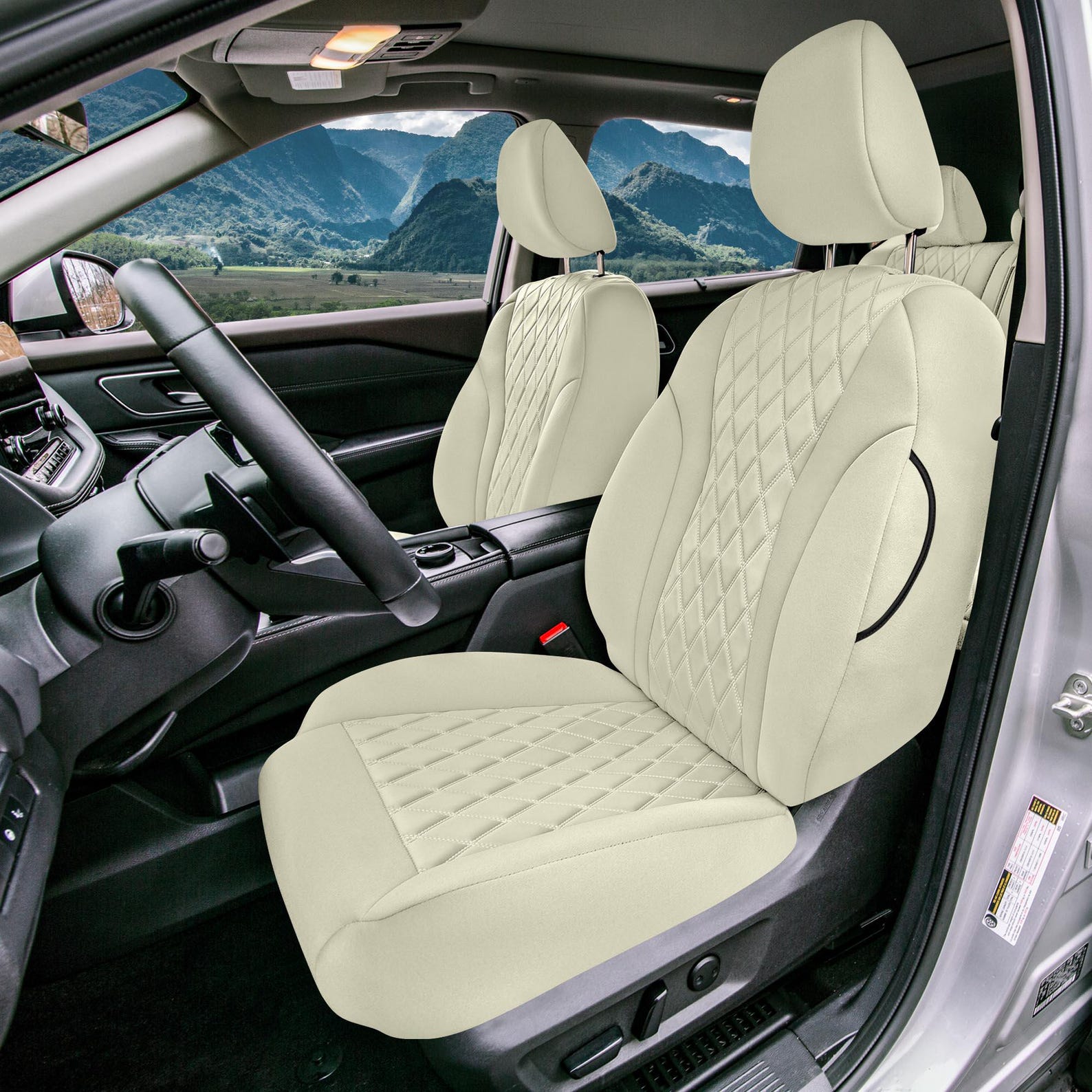 Nissan Rogue Seat Covers