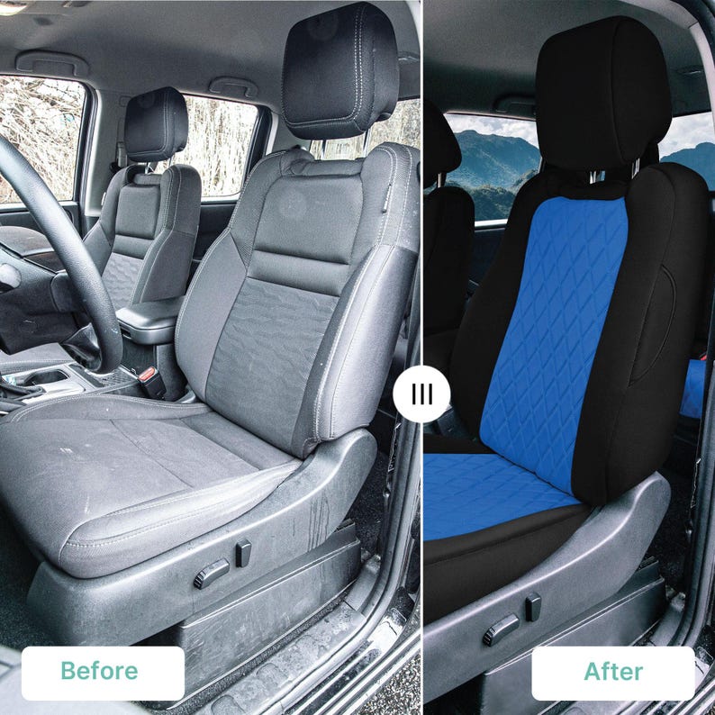 Nissan Frontier Seat Coversnull