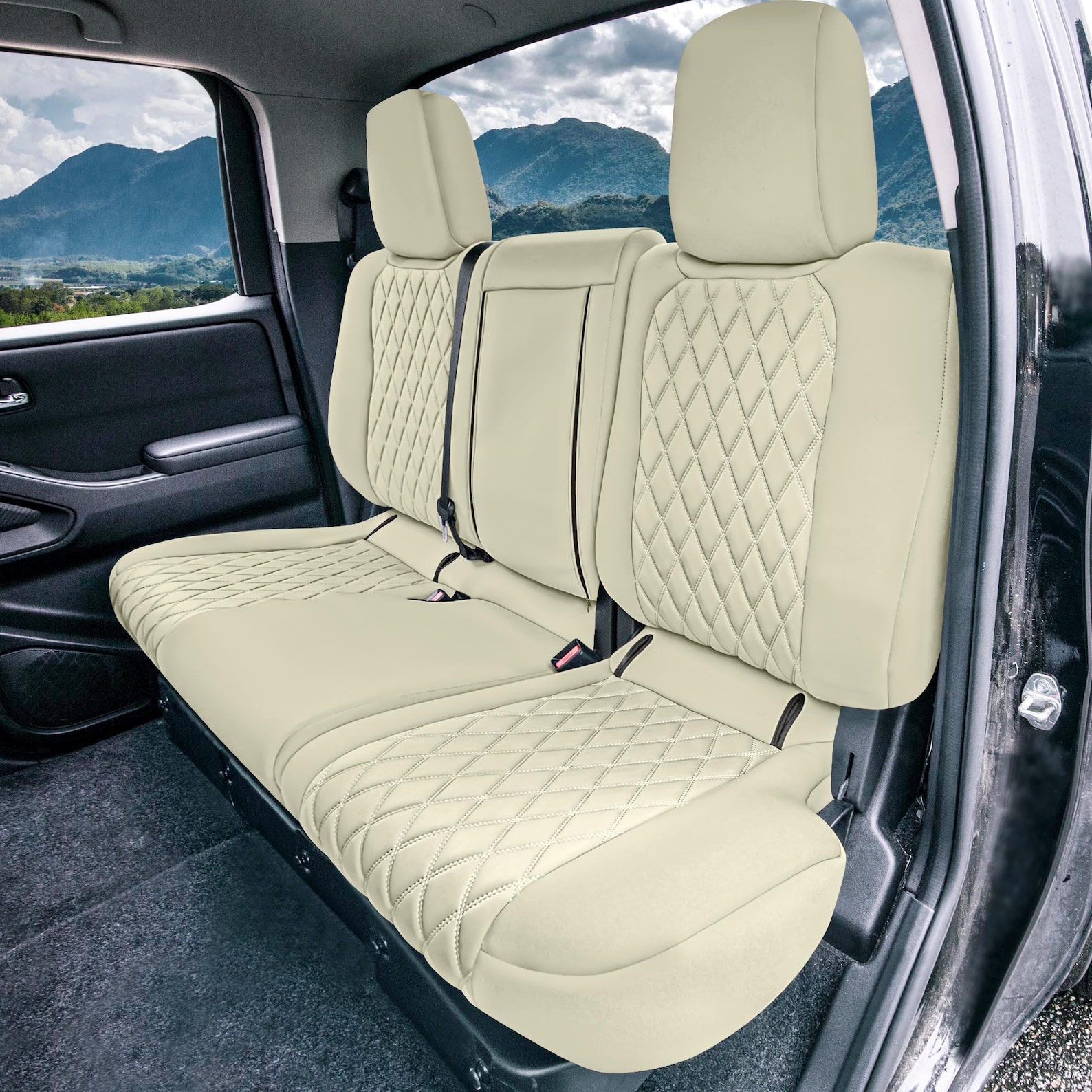 Nissan Frontier Seat Covers