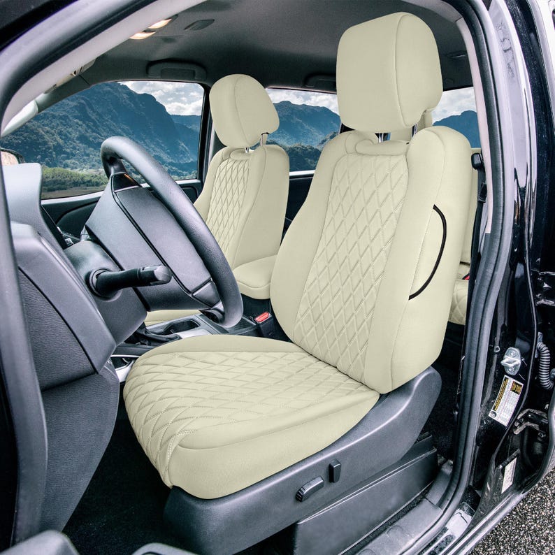 Nissan Frontier Seat Coversnull
