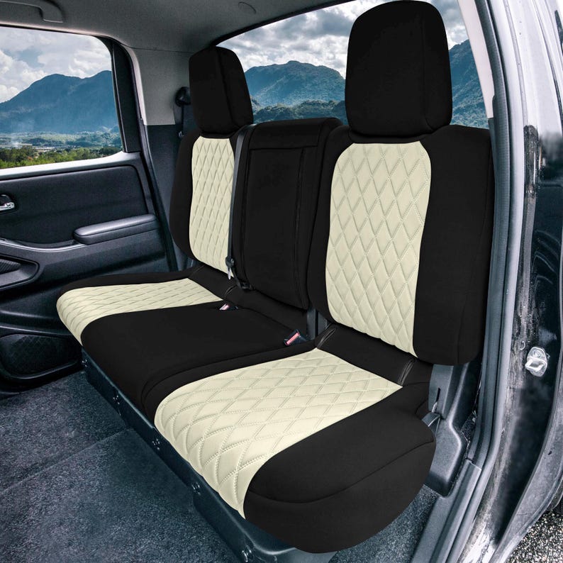 Nissan Frontier Seat Coversnull
