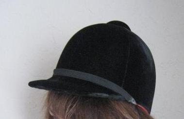 English Riding Hats Vintage 60s PADDOCK SHOP English Riding Hat - Etsy