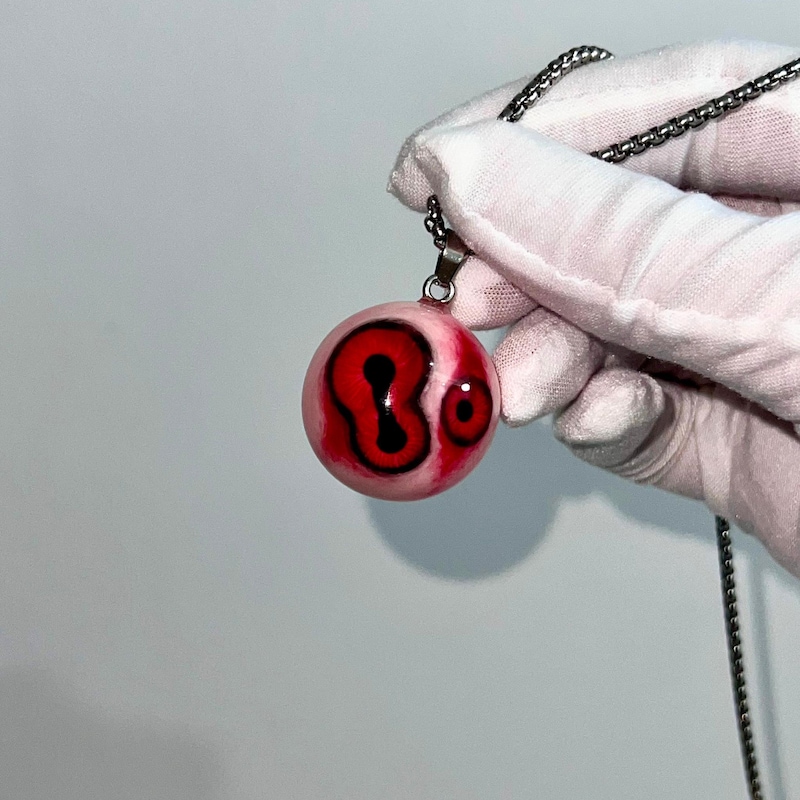 Substance Necklace - Etsy