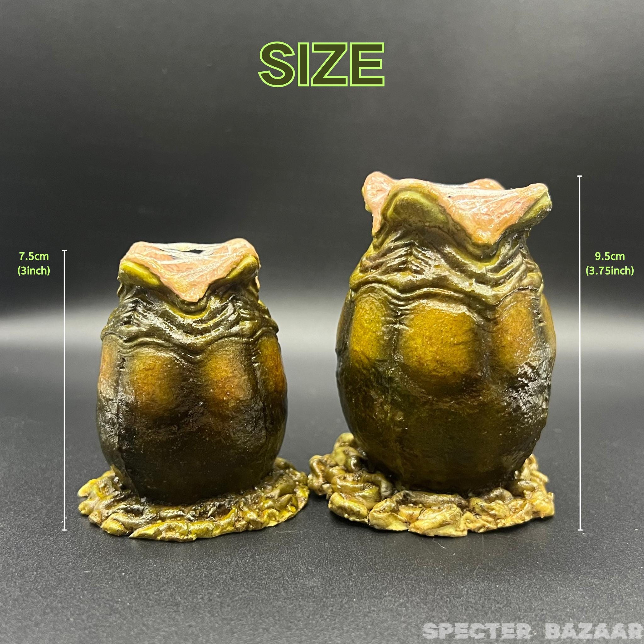 ALIEN EGG(エイリアンエッグ) Alien VS Predator Alien Egg Prop Replica by Sideshow Collect