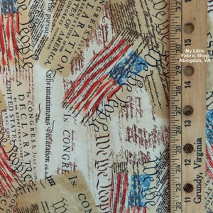 national treasure back of declaration of independence