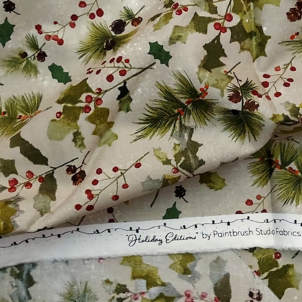 Paintbrush Studio Fabric Etsy