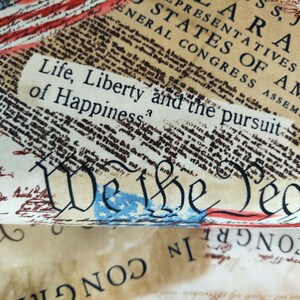 national treasure back of declaration of independence