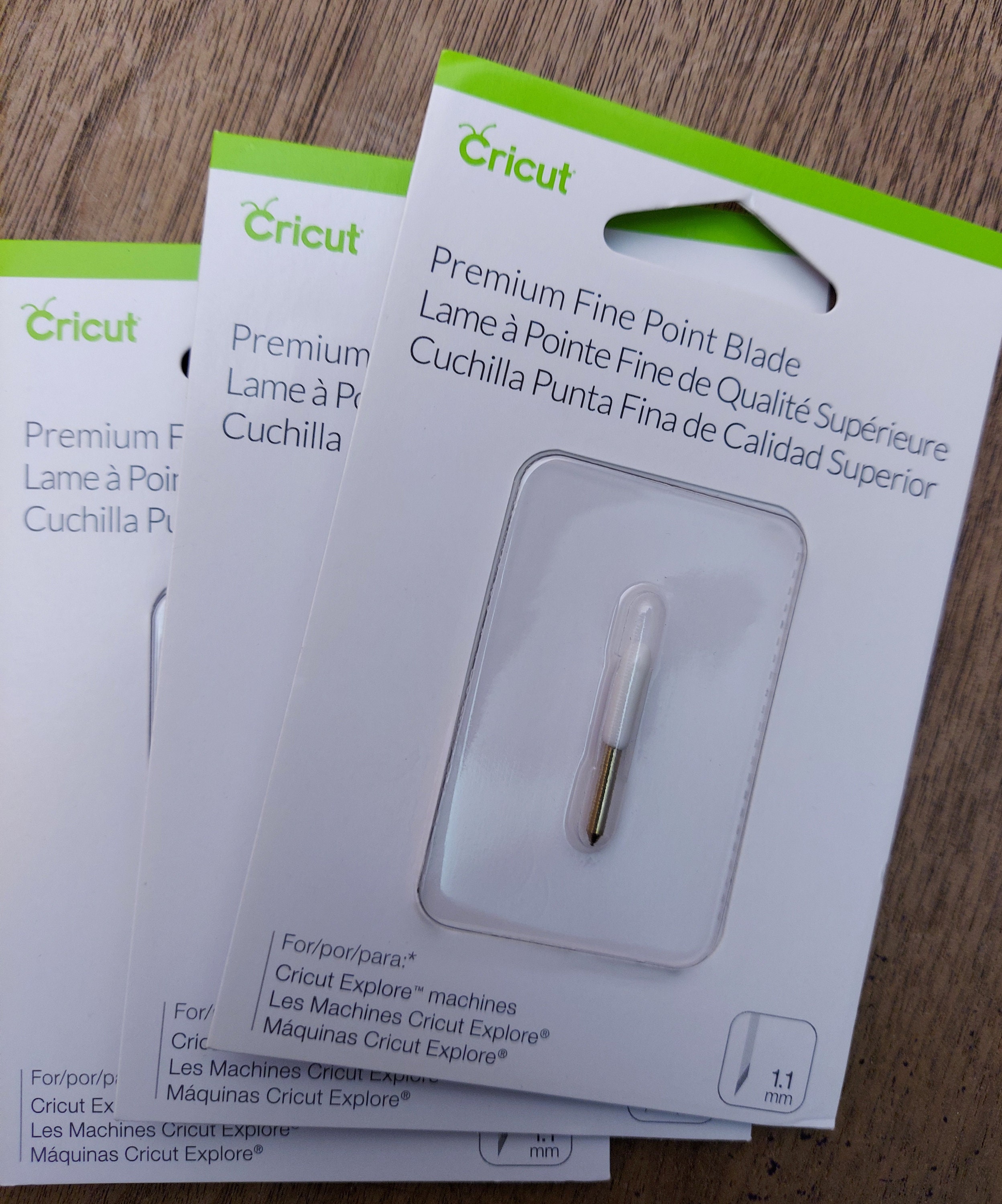 Cricut Explore Premium Fine Point Blade 1.1 mm by Provo Craft