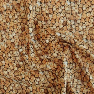 Bringing in the Harvest Grain Color 552 Cotton Fabric by Wilmington Prints