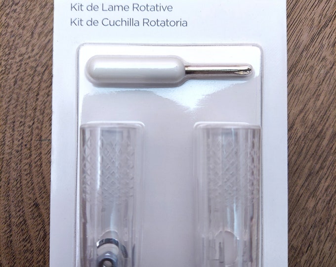 Cricut Maker Rotary Blade Kit 12 Mm by Provo Craft Etsy