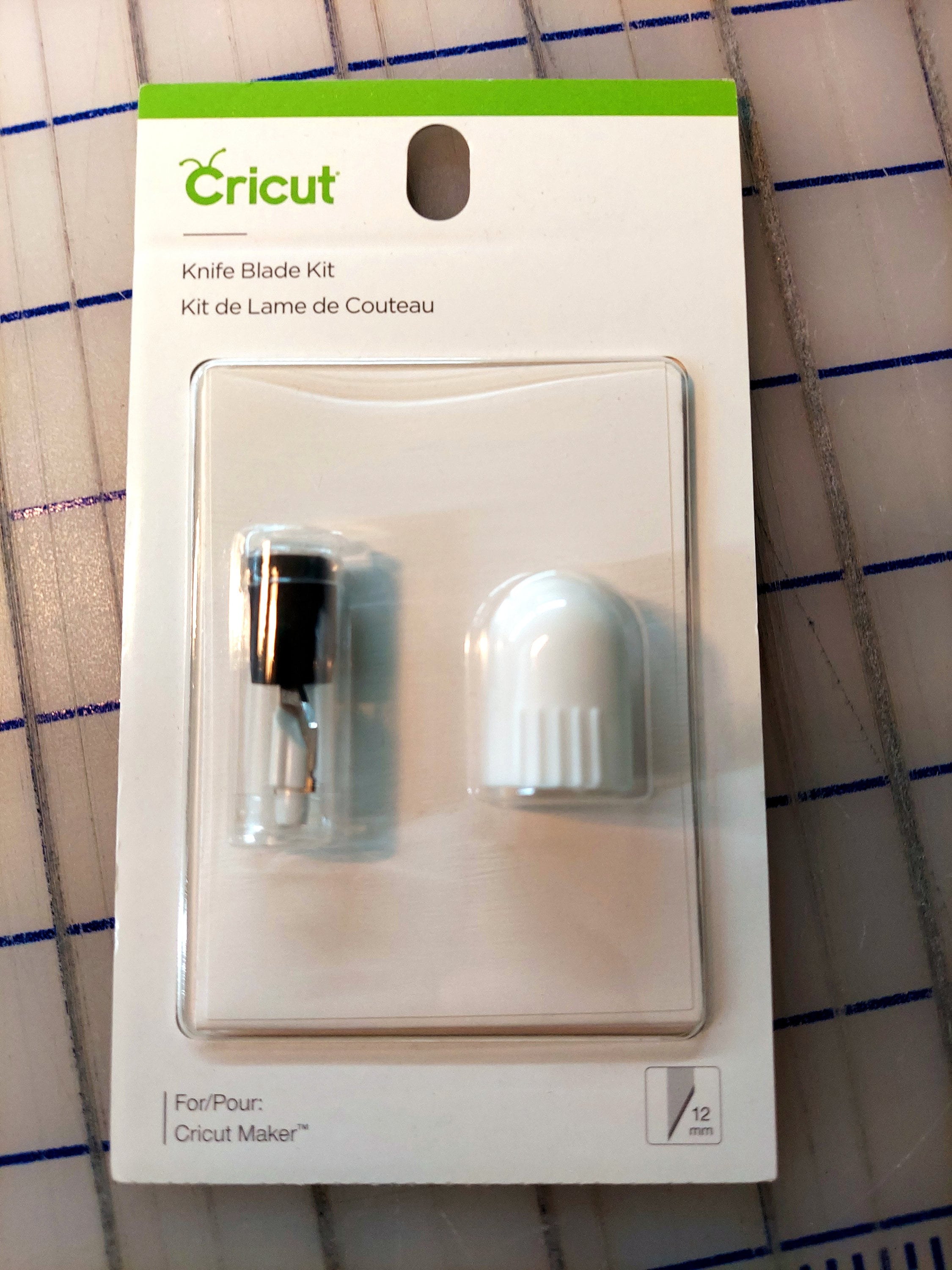 Cricut Knife Blades Replacement Kit by Provo Craft