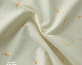 Tessuto di cotone LullaBee Bee You Sweet LUB-88109 di Art Gallery Fabric