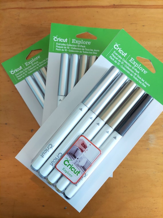 Cricut Everyday Collection Pen 10 Pack