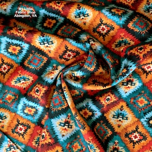 Cotton Fabric: Canyonlands Southwest Patch by QT Fabrics