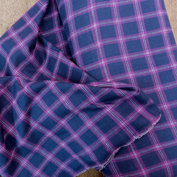Purple Flannel Shirt - Etsy