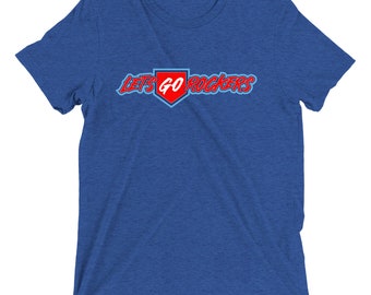 Lets Go Rockers T-shirt