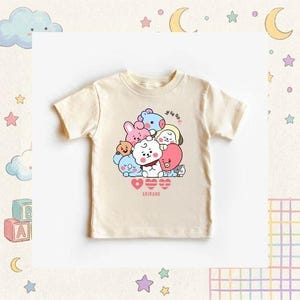 Baby Jungkook Tshirt - Etsy