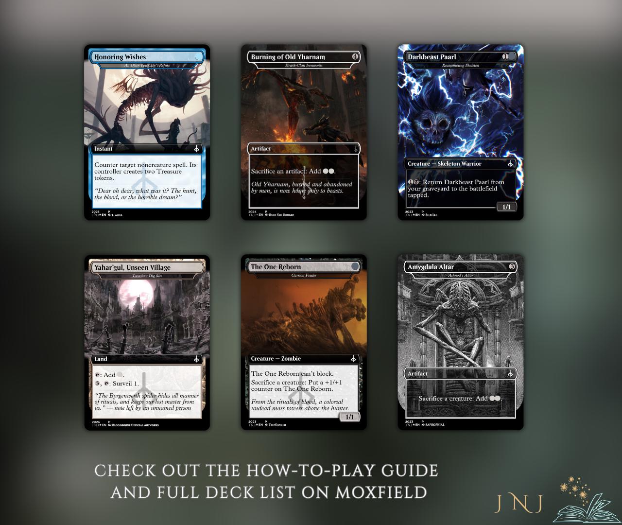 MTG　グレイブボーン　デッキ MTG グレイブボーン デッキ Premium Deck Series: Graveborn｜製品情報