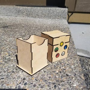 Magic the Gathering Commander Deck