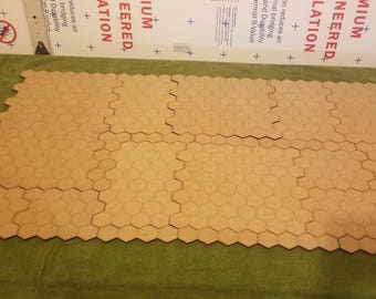 6mm playmat, hex based,