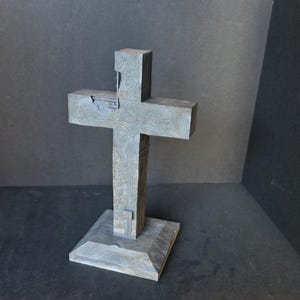 Trench Crusade Cross, Table Top Terrain, Trench Crusade Terrain