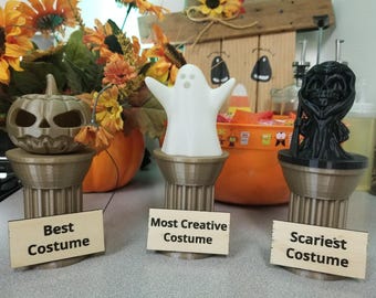 Custom trophies