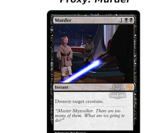 Proxy: Murder