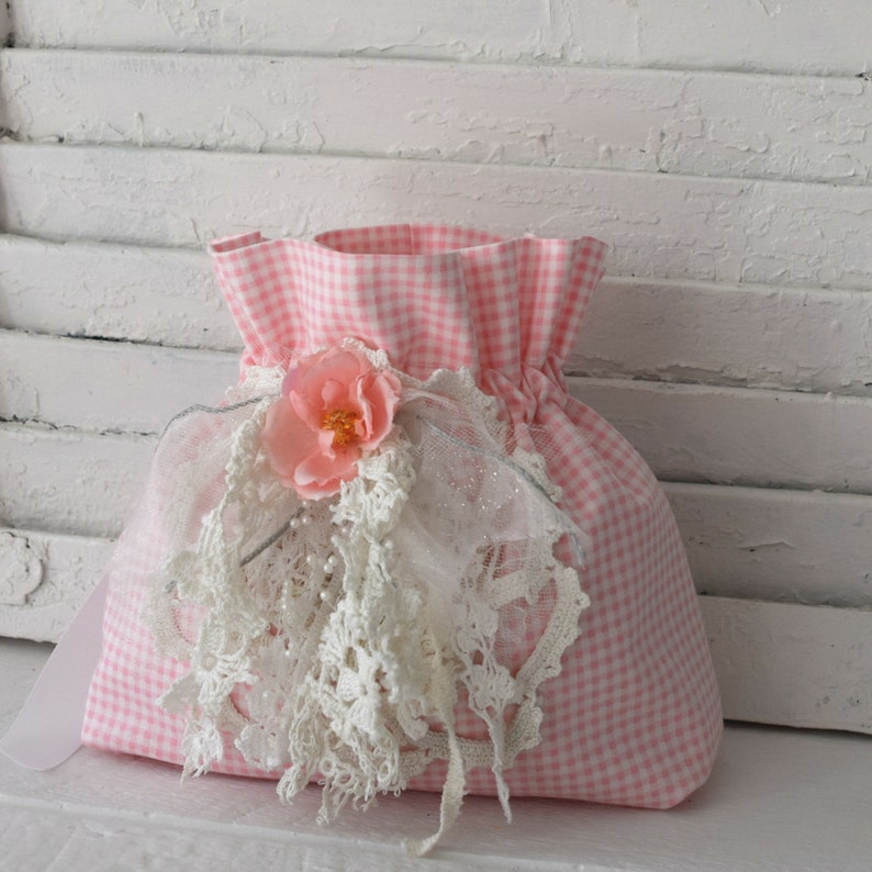 baby girl gift bag