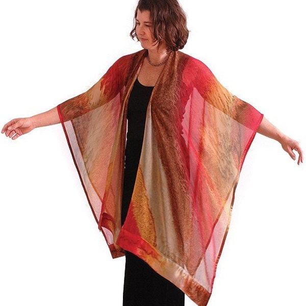 Ruana - Etsy
